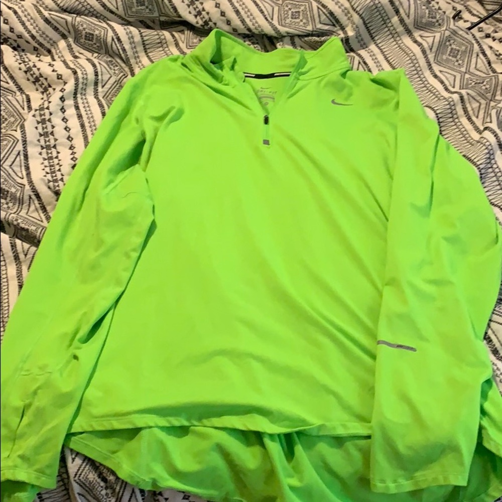 Nike Half Zip